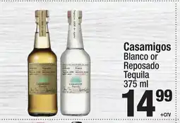 Super King Markets Casamigos Blanco or Reposado Tequila offer