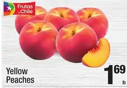 Super King Markets Yellow Peaches offer