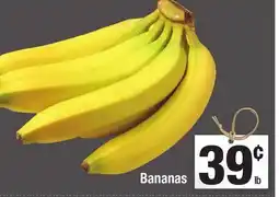 Super King Markets Bananas offer