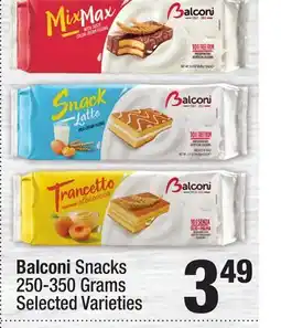 Super King Markets Balconi Snacks offer