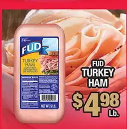 Torres Supermercado FUD TURKEY HAM offer