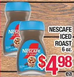 Torres Supermercado NESCAFÉ ICED ROAST offer