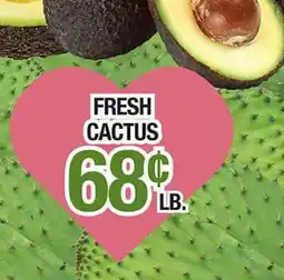 Torres Supermercado FRESH CACTUS offer