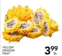 Pete's Fresh Market YELLOW DRAGON FRUIT offer