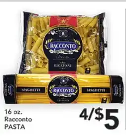 Pete's Fresh Market 16 oz. Racconto PASTA offer
