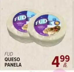 Cermak Fresh Market FUD QUESO PANELA offer