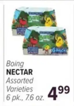 Cermak Fresh Market Boing NECTAR offer