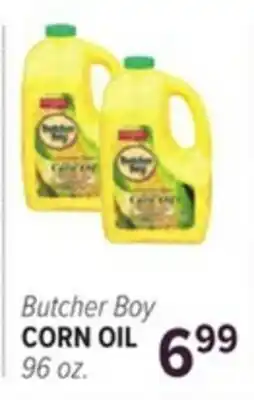 Cermak Fresh Market Butcher Boy CORN OIL offer