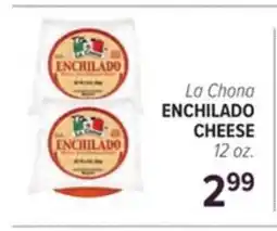 Cermak Fresh Market La Chona ENCHILADO CHEESE offer