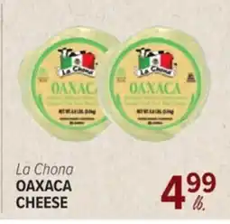 Cermak Fresh Market La Chona OAXACA CHEESE offer