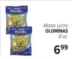 Cermak Fresh Market Mama Lycha OLOMINAS offer