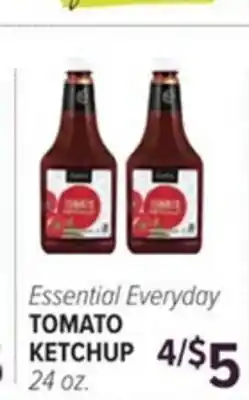 Cermak Fresh Market Essential Everyday TOMATO KETCHUP offer