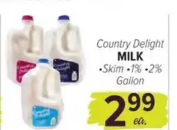 Cermak Fresh Market Country Delight MILK offer