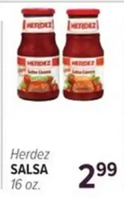 Cermak Fresh Market Herdez Salsa offer