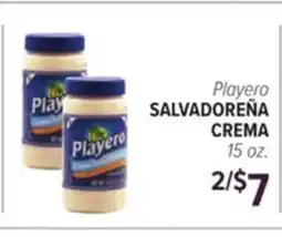 Cermak Fresh Market Playero SALVADOREÑA CREMA offer