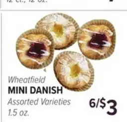 Cermak Fresh Market Wheatfield MINI DANISH offer