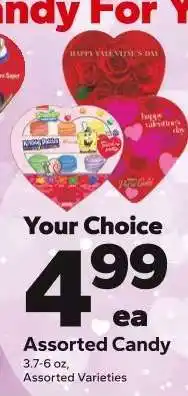 Save a Lot Assorted Candy offer