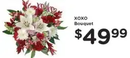 Kroger XOXO Bouquet offer
