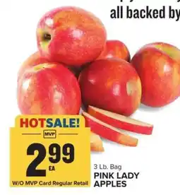 Food Lion Pink Lady Apples offer