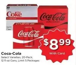 Kroger Coca-Cola offer