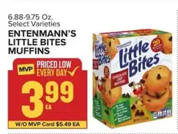 Food Lion Entenmann's Little Bites Muffins offer