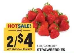Food Lion Strawberries offer