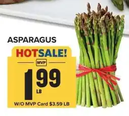 Food Lion Asparagus offer