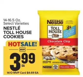 Food Lion Nestlé Toll House Cookies offer