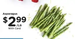Kroger Asparagus offer