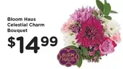 Kroger Bloom Haus Celestial Charm Bouquet offer