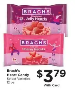Kroger Brach’s Heart Candy offer