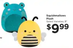 Kroger Squishmallows Plush offer