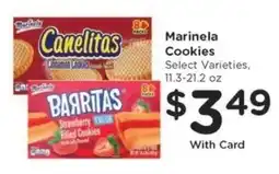 Kroger Marinela Cookies offer