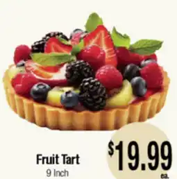 Big Saver Foods Fruit Tart offer
