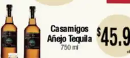 Big Saver Foods Casamigos Añejo Tequila offer