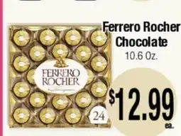 Big Saver Foods Ferrero Rocher Chocolate offer