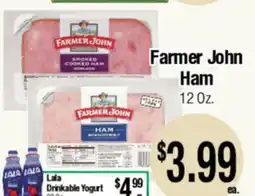 Big Saver Foods Farmer John Ham offer