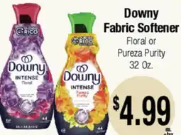 Big Saver Foods Downy Fabric Softener offer