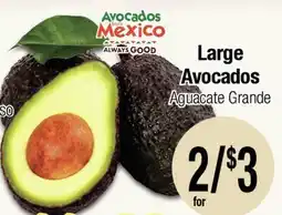 Big Saver Foods Large Avocados offer