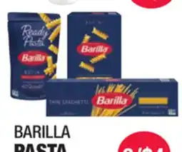 Carnicerias Jimenez BARILLA PASTA offer