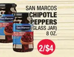 Carnicerias Jimenez SAN MARCOS CHIPOTLE PEPPERS offer