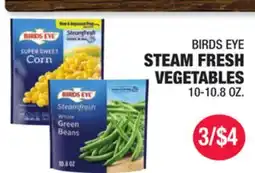 Carnicerias Jimenez BIRDS EYE STEAM FRESH VEGETABLES offer