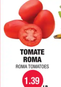 Carnicerias Jimenez TOMATE ROMA offer