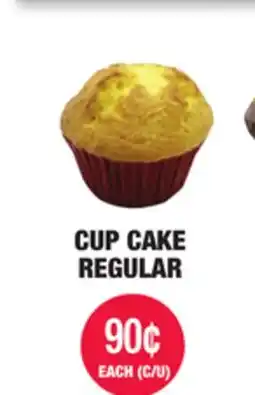 Carnicerias Jimenez CUP CAKE REGULAR offer
