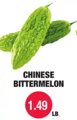 Carnicerias Jimenez CHINESE BITTERMELON offer