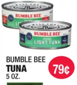 Carnicerias Jimenez BUMBLE BEE TUNA offer