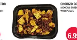 Carnicerias Jimenez CHORIZO CON PAPA offer