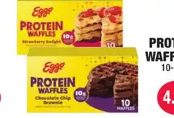 Carnicerias Jimenez PROTEIN WAFFLES offer