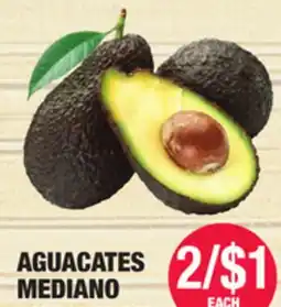 Carnicerias Jimenez AGUACATES MEDIANO offer