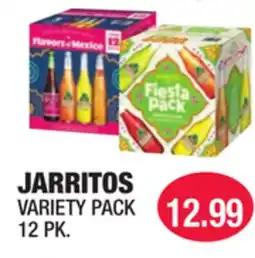 Carnicerias Jimenez JARritos VARIETY PACK offer